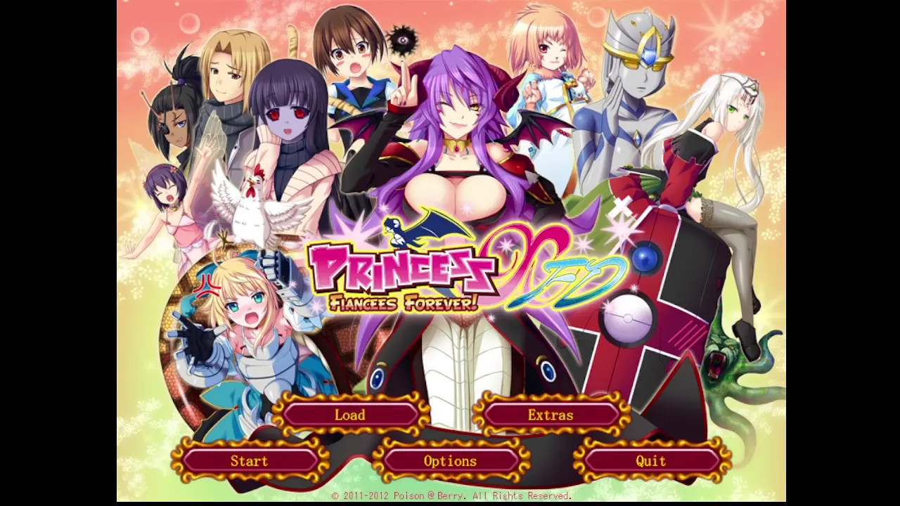 Princess x Temp2 ep4