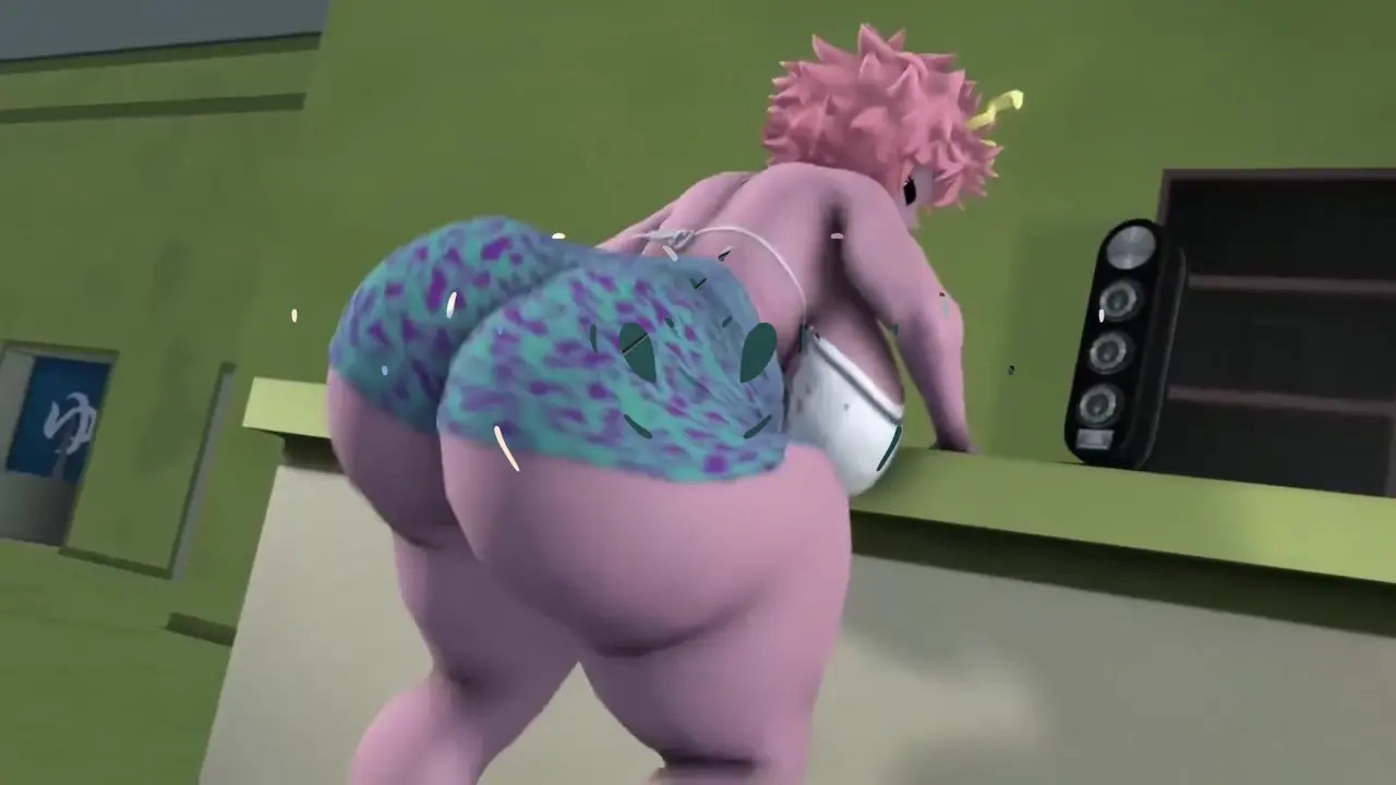 MHA Twerk (HMV)