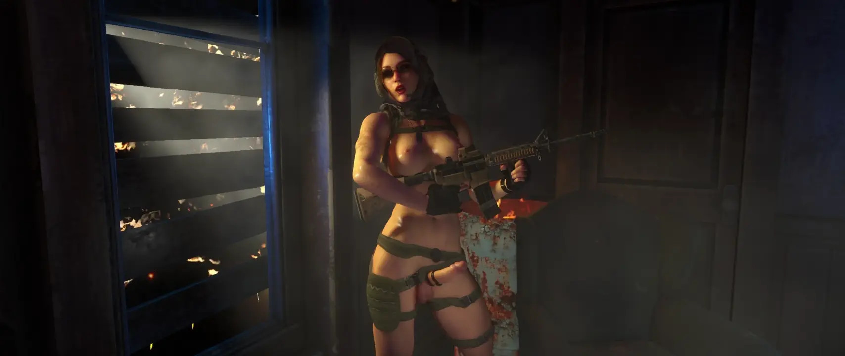 Futa Camper (Teaser)