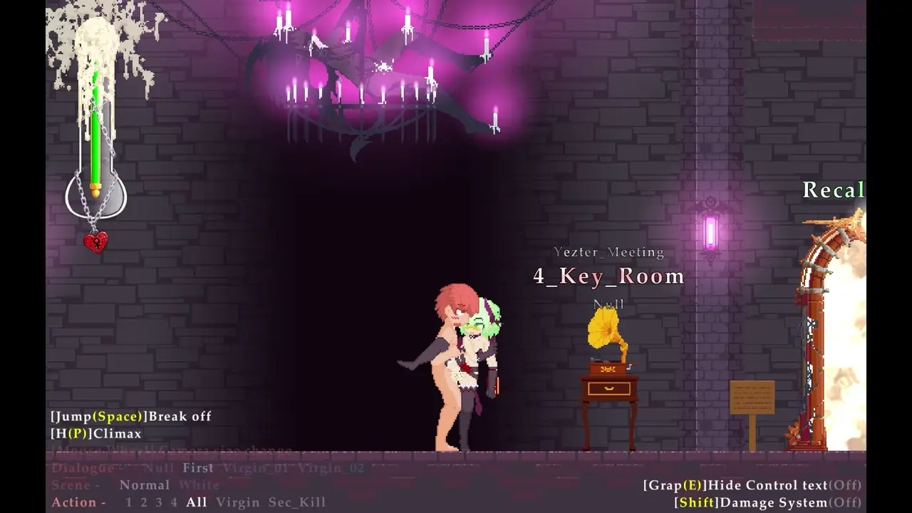 Hentai Game Castle of Tempation Full Gallery