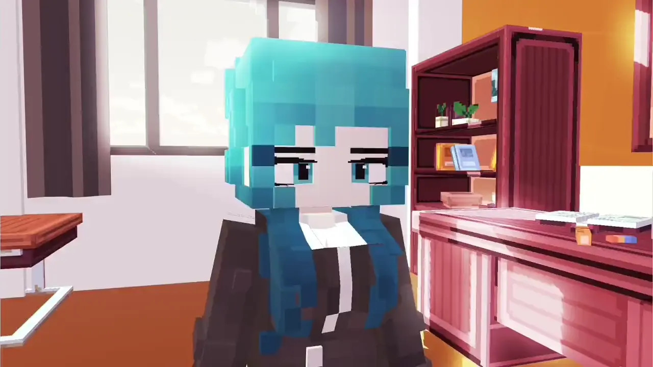 Alana sex minecraft