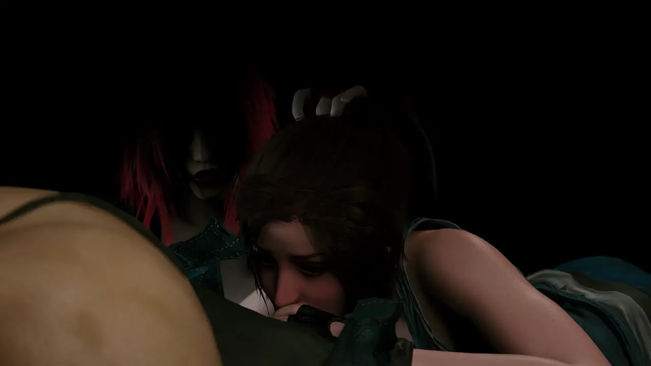 [Love Wolf] Bloodrayne x Lara (my fav chicks ♥) - Test Video