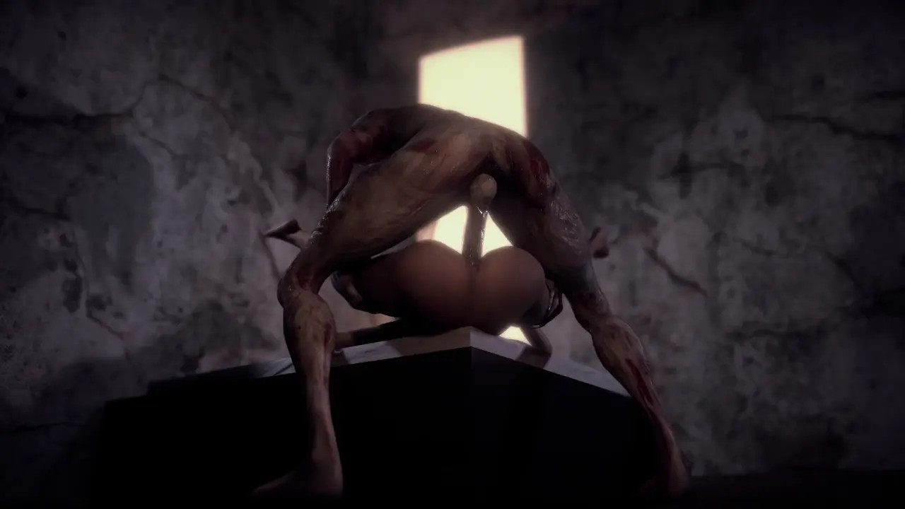 [Love Wolf] Mating Press + Breeding&Clownman - Test Video