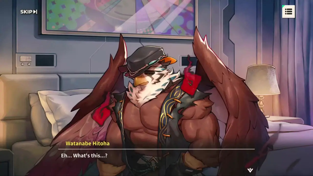 XXL Woofia Watanabe Hioha 2