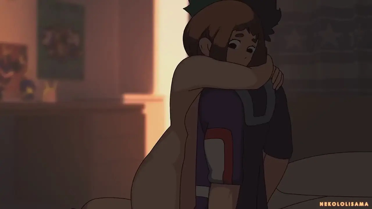 1 Hour Of Ochaco Uraraka