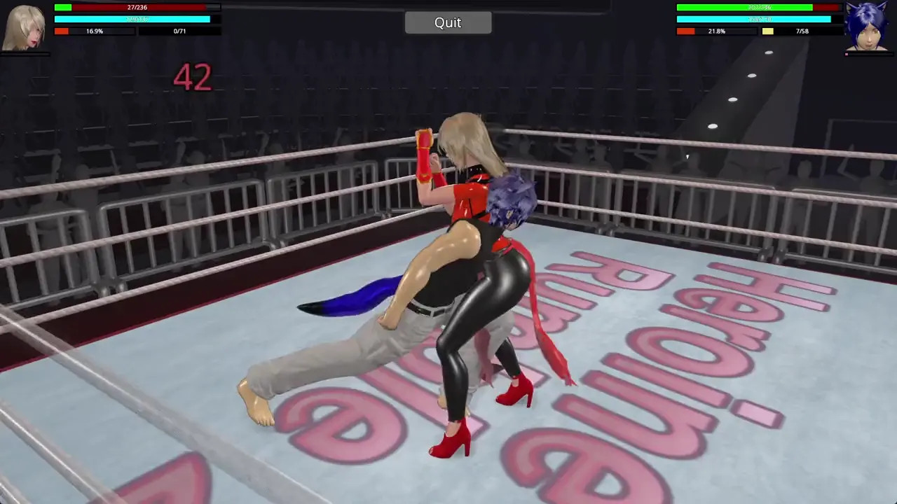 THRE June Tournament: Cole vs Brooke