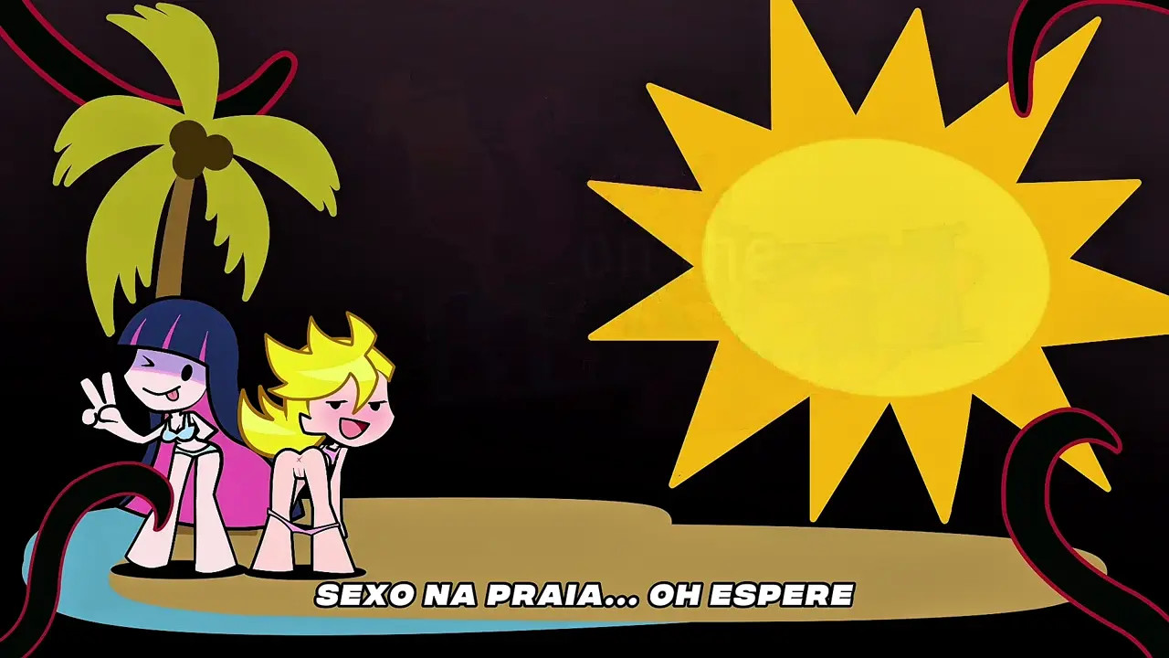 Sexo na praia (PT-BR) [CanaryPrimary] ~PhantomXD