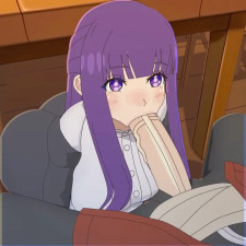 Frieren's Lunch Time