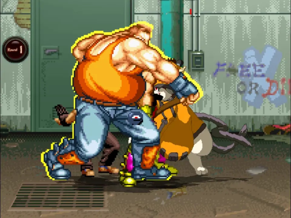 MUGEN Request#111: TOBF Fucks Jubei