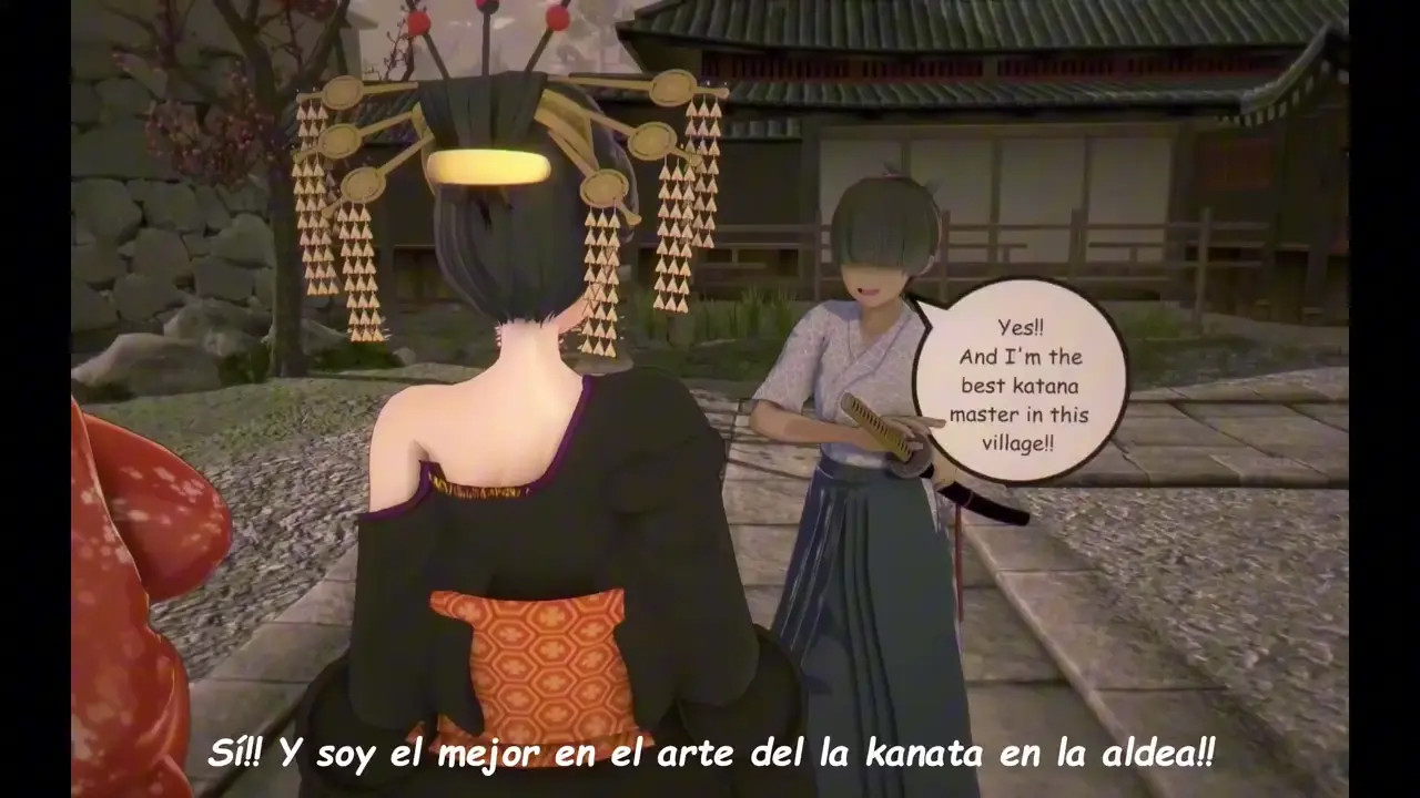 NTR old onsen 01 Sub Español [Japs 8005]