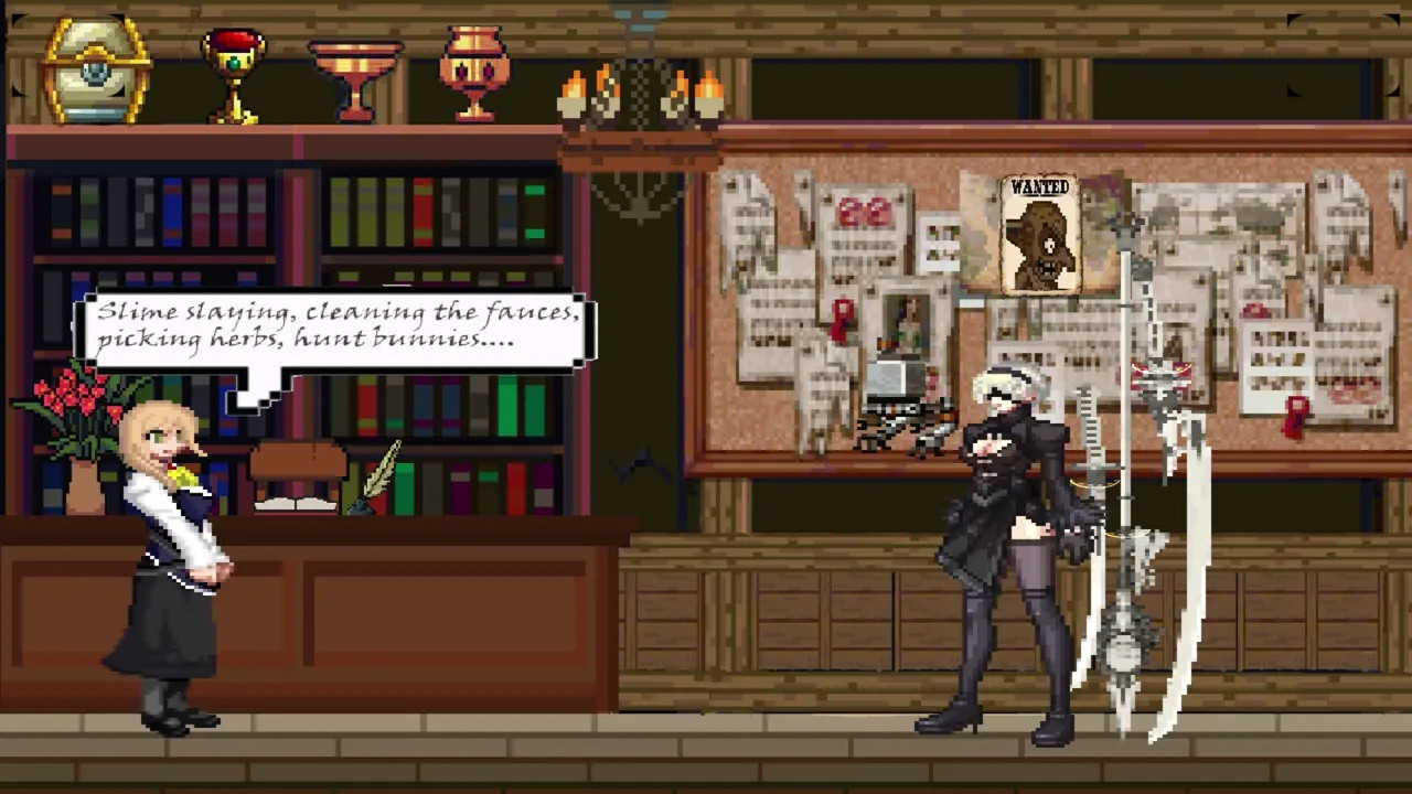 Goblin Party GANGBANG 2B