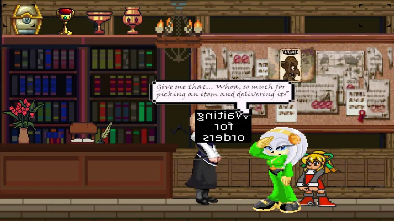 Goblin Party Gangrape Zeta & Roll