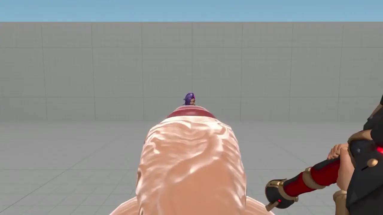 Cock vore by MisterGloink