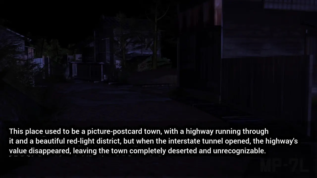 Exorcist's Diary - "Mizukodo" [MP-7L] [ENG-SUB]