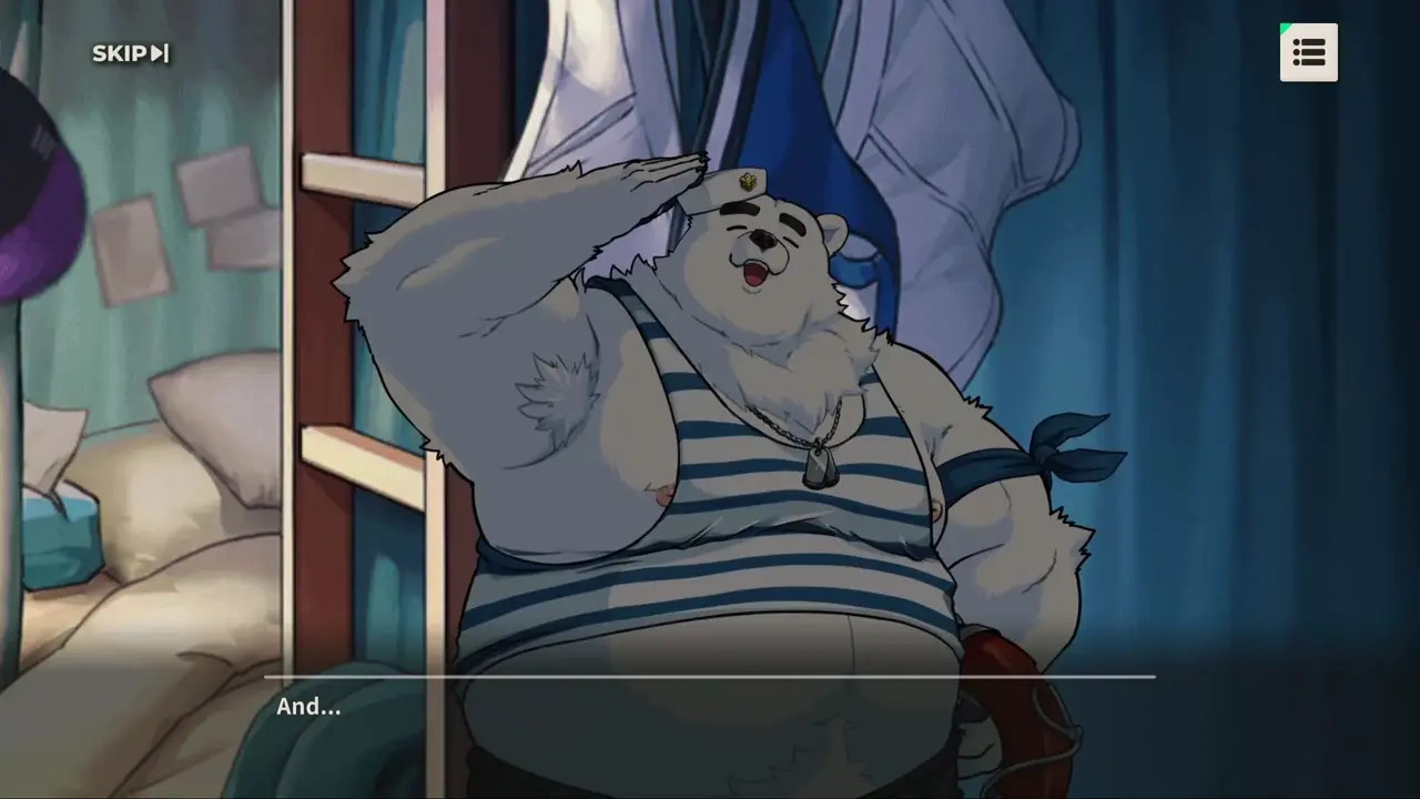 XXL Woofia Water-loving Paul 3