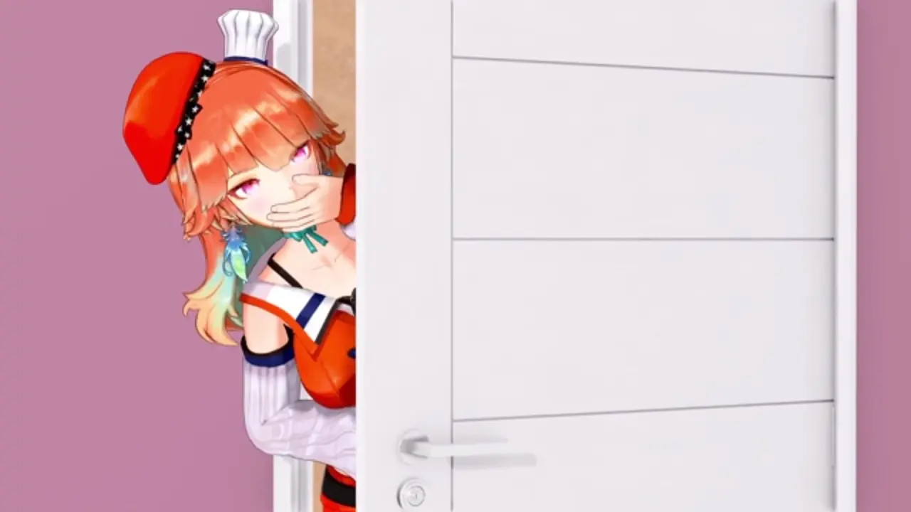 Xype3D] Mori Calliope x Takanashi Kiara - FutaLive