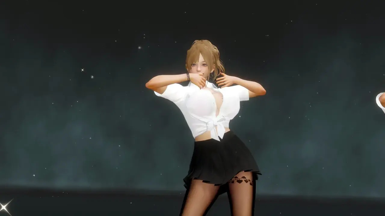 [HS2 MMD] Apink - Dumhdurum