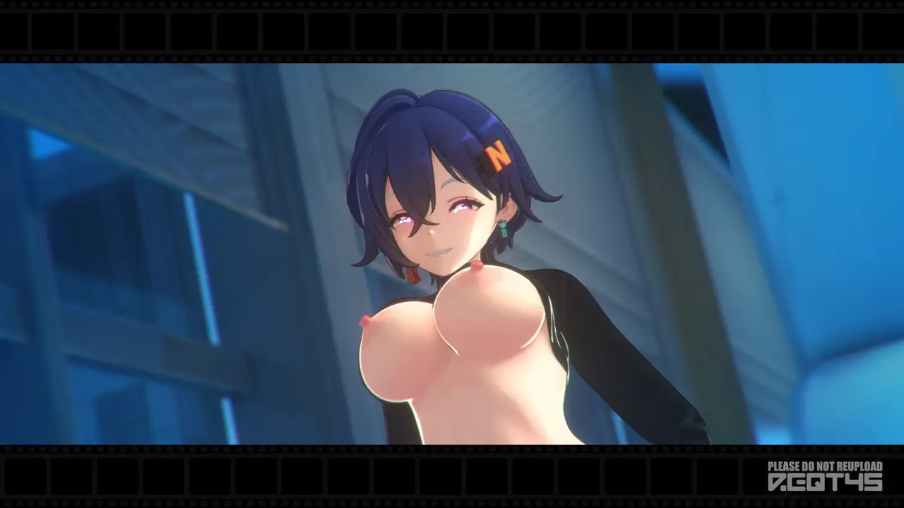 [Reqt45] Anby Needed a Spotter (4K)