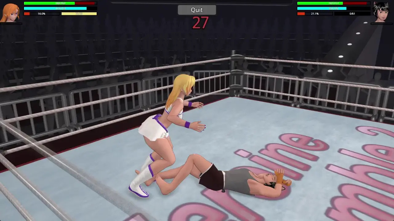 THRE June Winners Finals: Tren vs Haylee