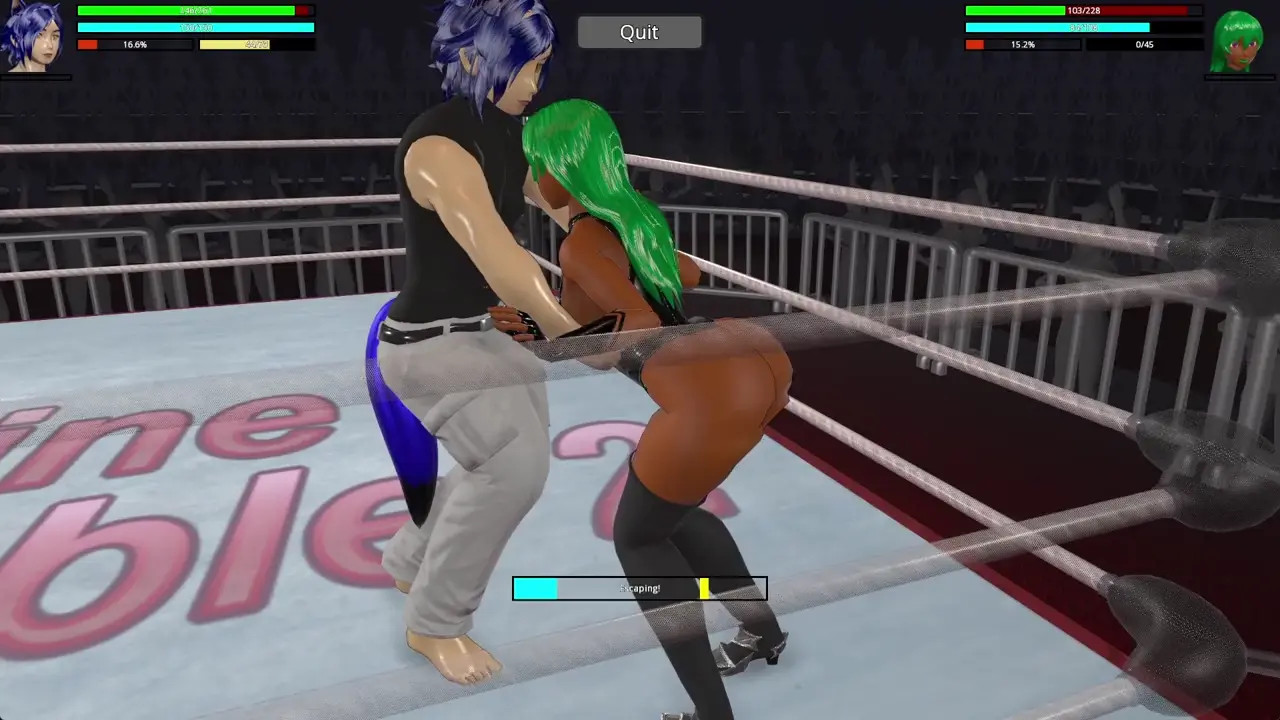 THRE June Winners: Cole vs Collenna