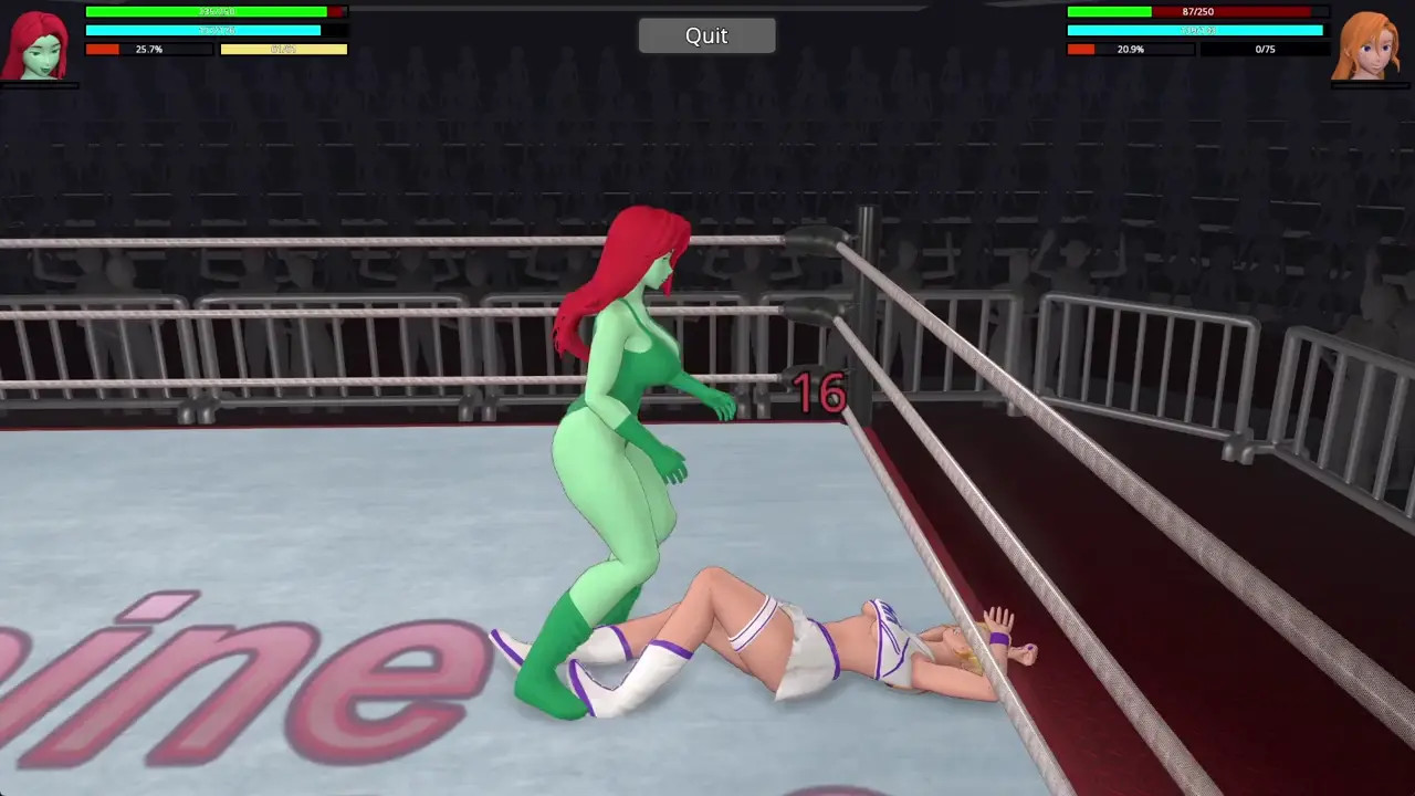 THRE June Winners: Ivy vs Haylee