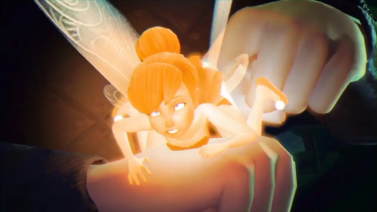 Tinker Bell Doggystyle Pov