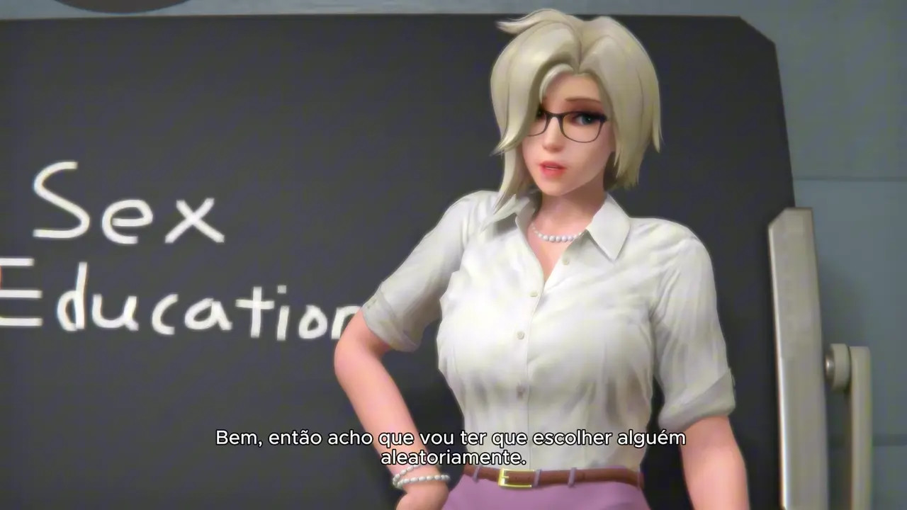 Sex Education [4K] [LEGENDADO PT BR]