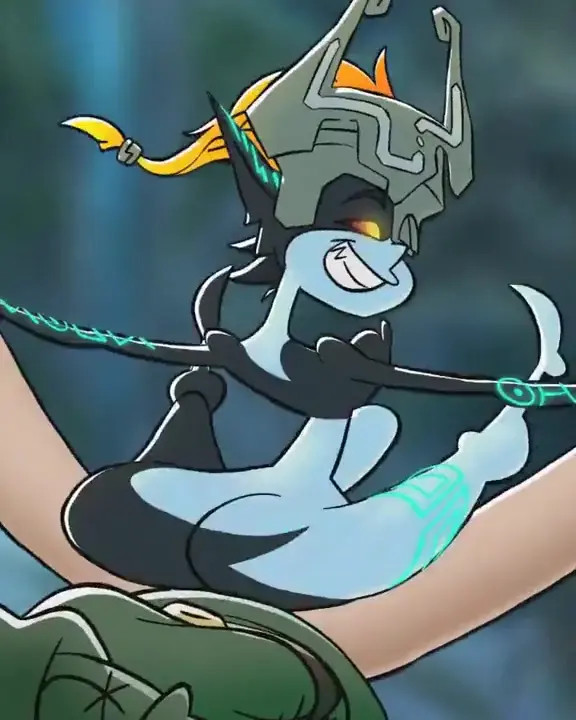 [QULU] Taking a break from the Nymphs, with Imp Midna