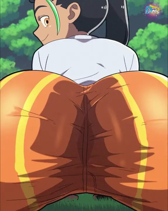 Nemona Twerking | D-art