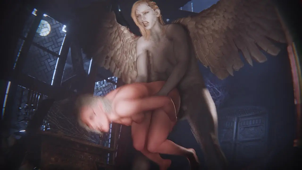 Dame Aylin x Isobel & Shadowheart - [Mept44] [Hairy]