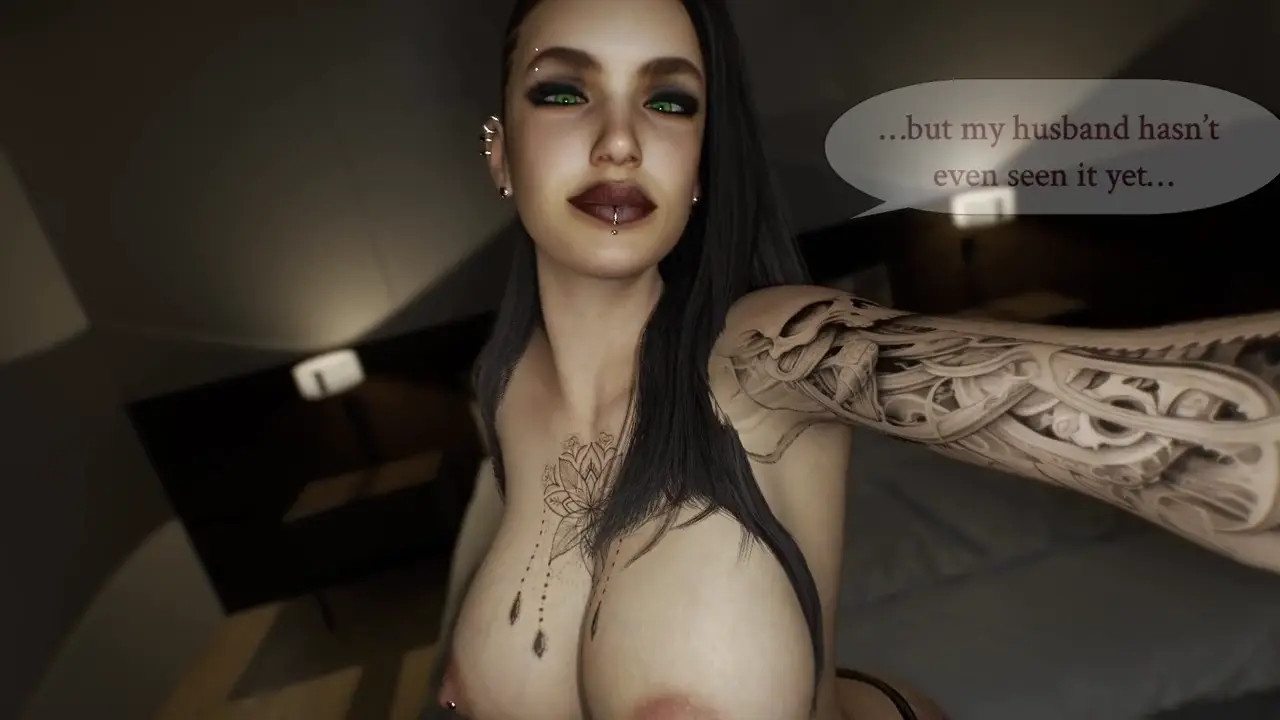 [NTR][CHEATING] BAD WIFE