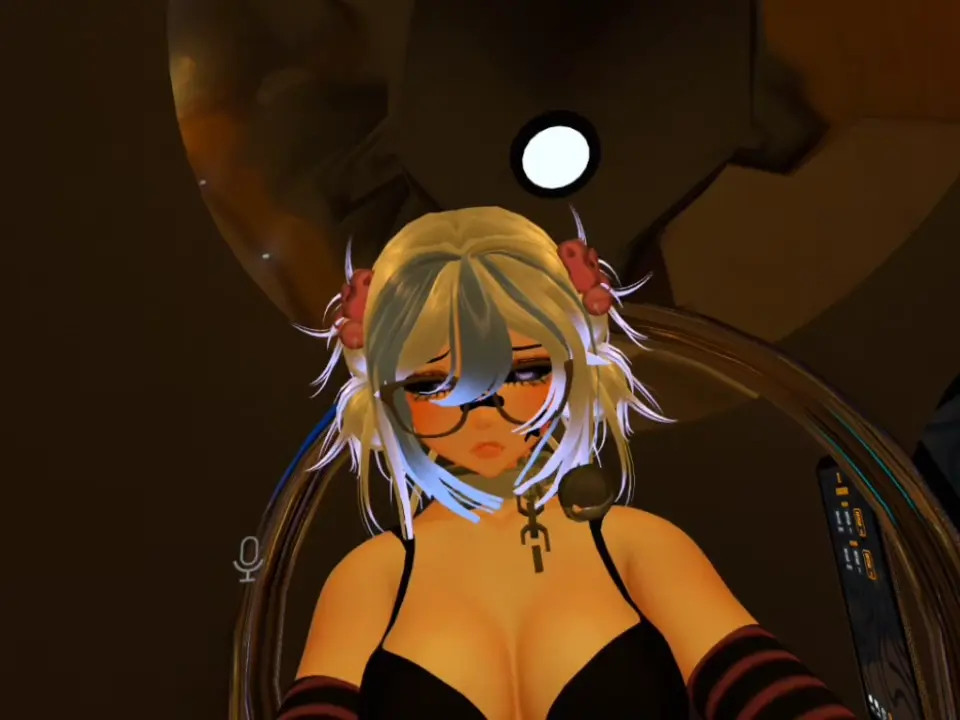 VRchat Girlfriend wanted to fuck, and fuck we did.(she loved every second)