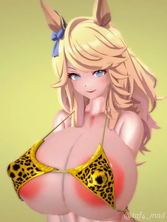 【Umamusume】Gold City 1【TAF4MAD】