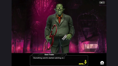 [Bunny] Kamimura Maika H-scene 01 (Taimanin RPGX ENG)