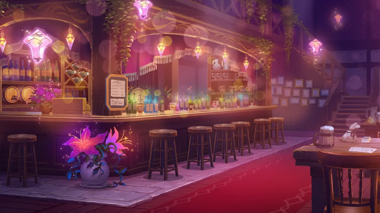 Dot Abyss - Vira Brothel Scene