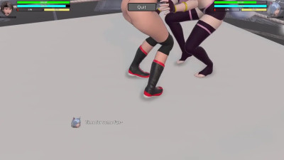 Akira vs Vana - Fiery Passion