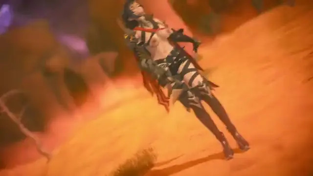[MOX] Candace & Dehya dance off