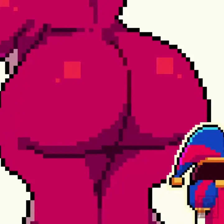 [Pixzapix] Thirst for a Queenie (TADC)