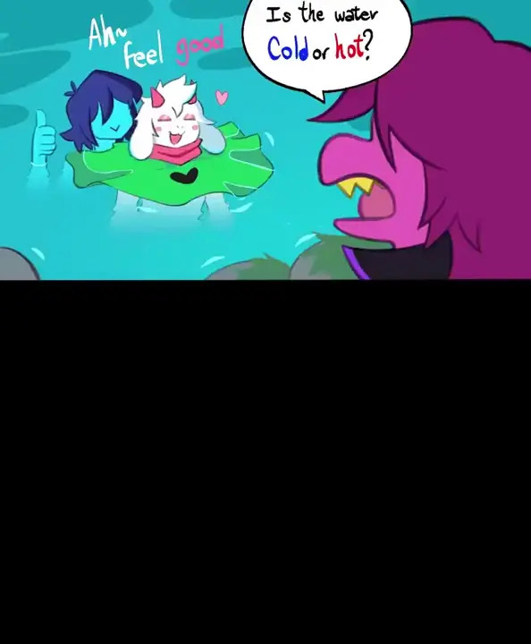 Testing the Waters