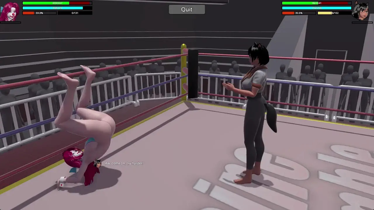 THRE July: Natalie vs Denoise | Denoise Debut