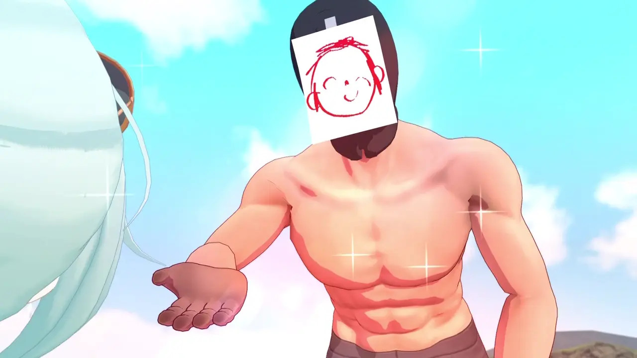 (Wink) Hiyori's Resort Excercise [4K]