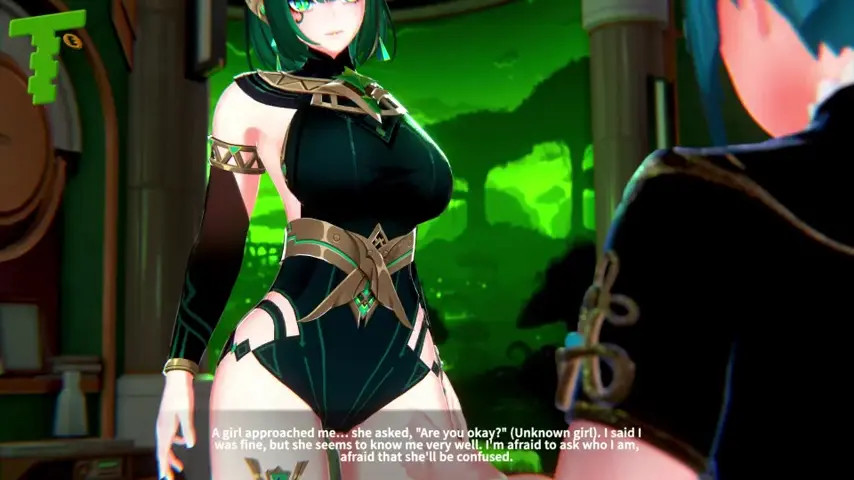Nefer The Alluring Guardian [ToonE]