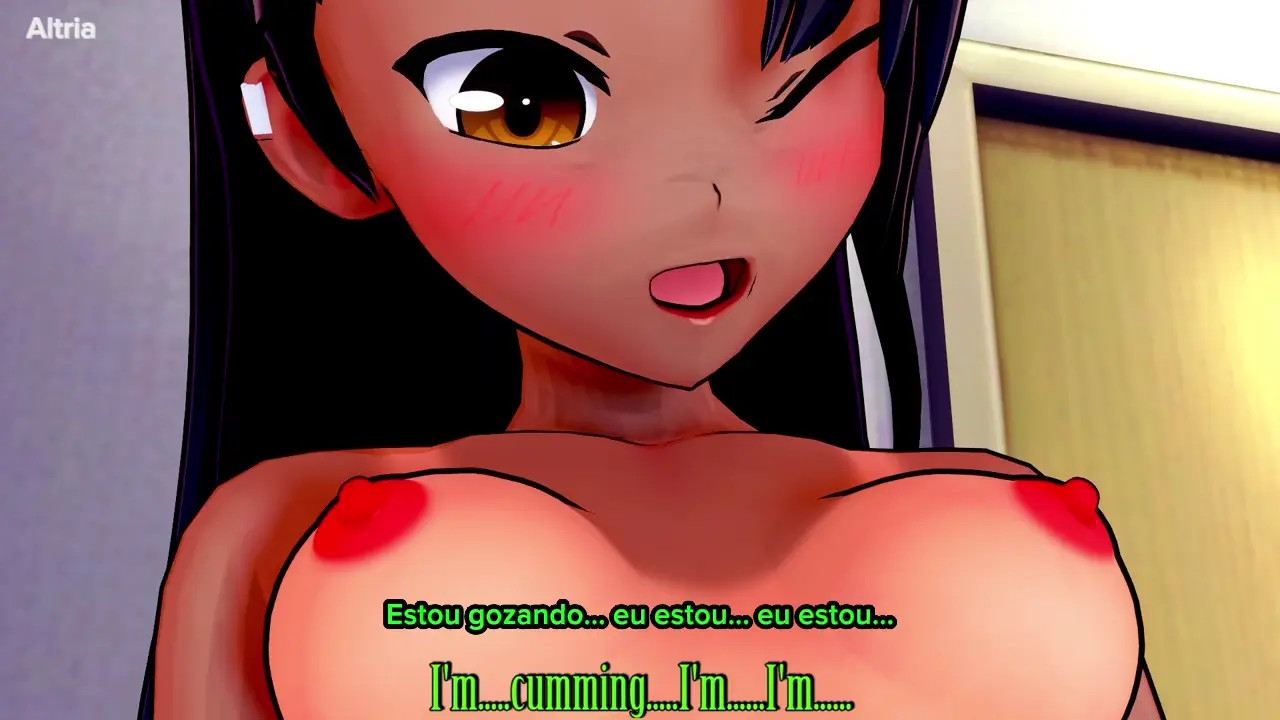 Please Bully Me, Nagatoro! PT-BR
