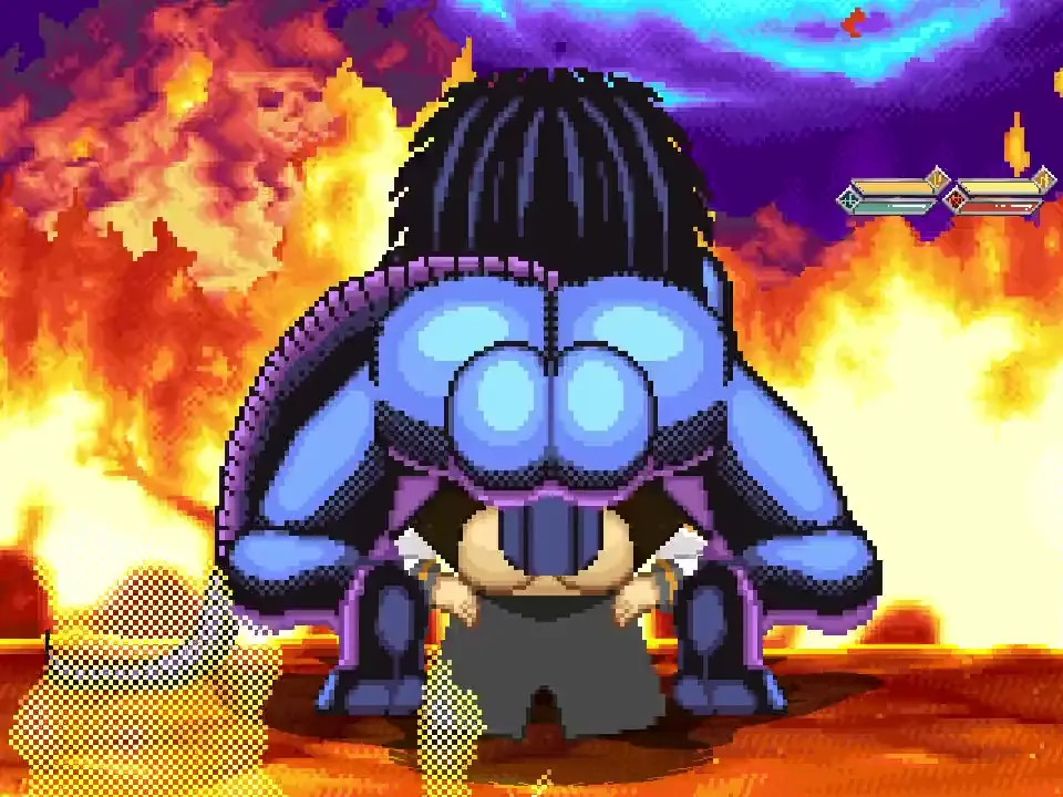 MUGEN: BlackHeart mating pressing KAITO