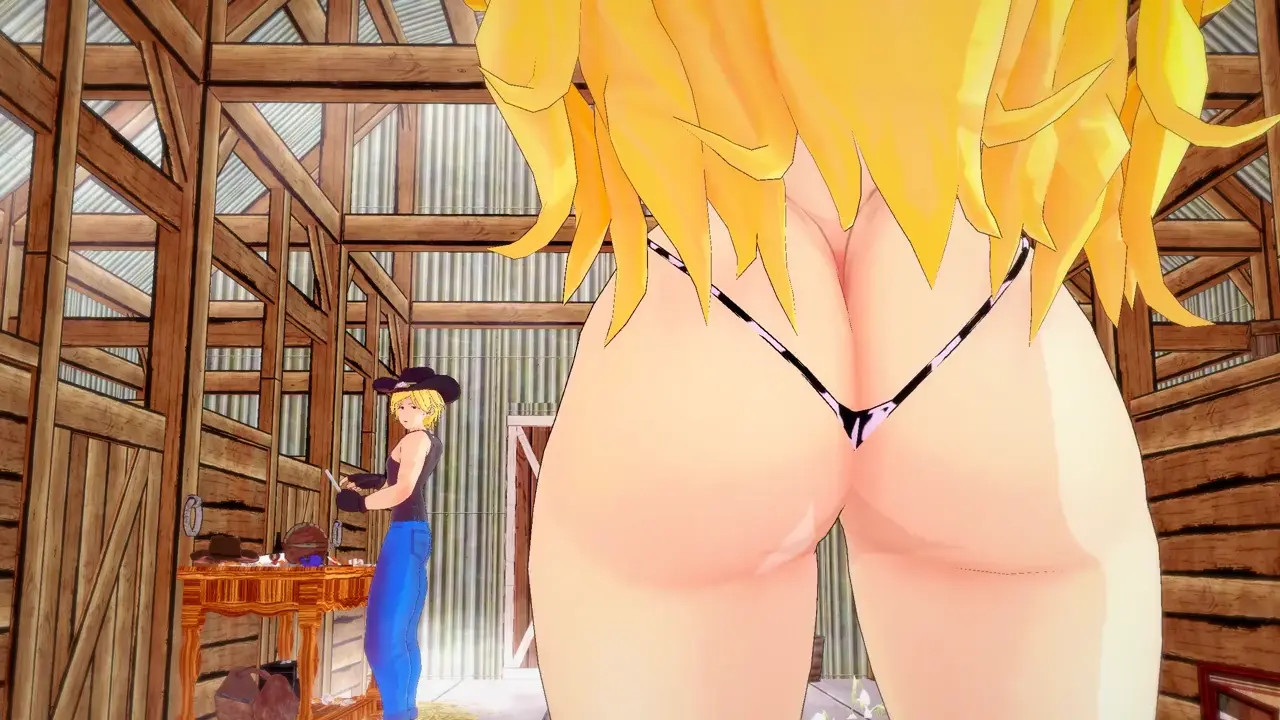 KrackDraw - Milking Yang & Raven (4K)