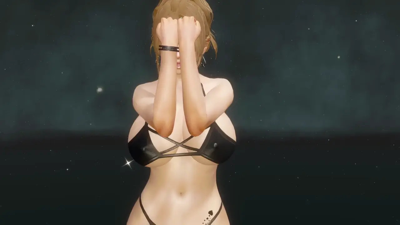 LEE SUHYUN - ALIEN [Honey Select 2 MMD]