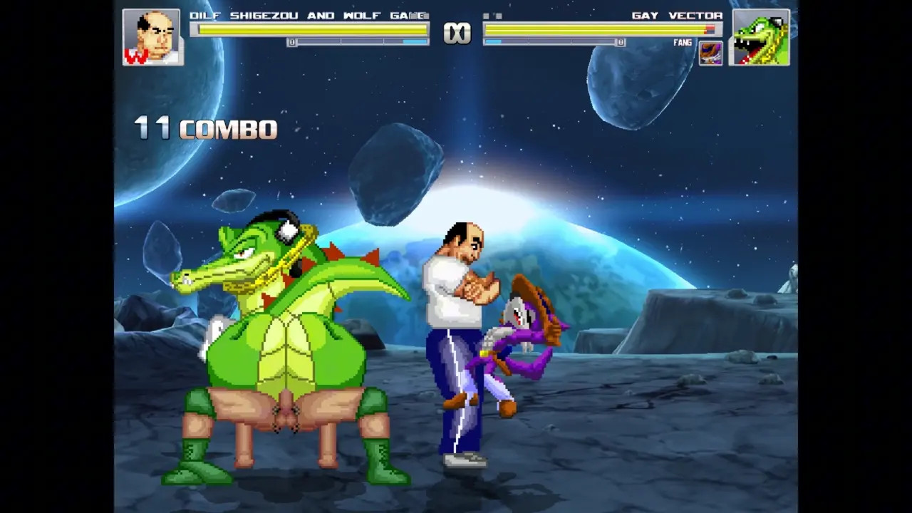 fang and vector get railed by pervy men