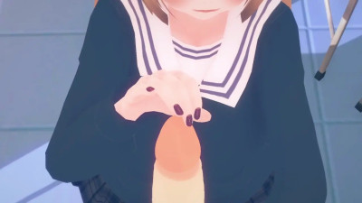 Good girl and her first time