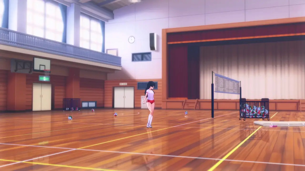 Fuyuko Mayuzumi Stripdance - SOS