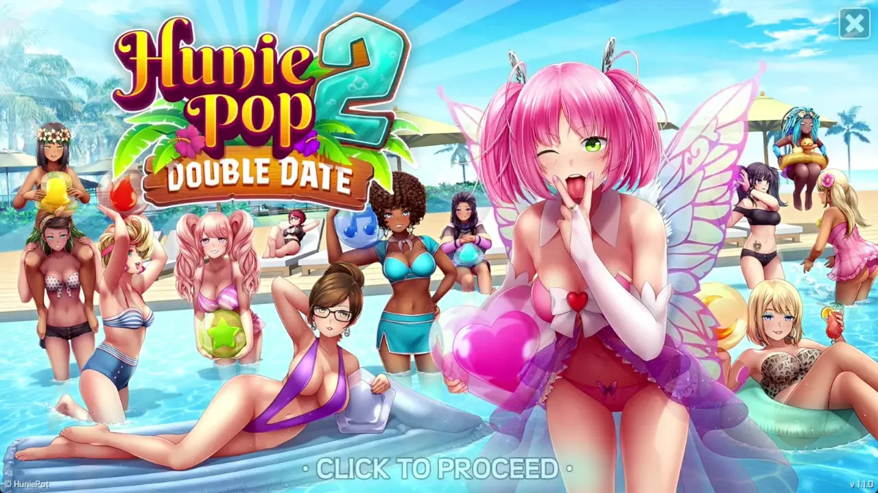 Huniepop 2 Gallery